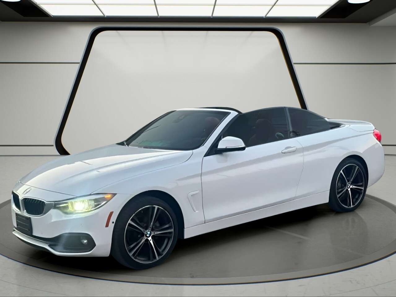2018 BMW 4 Series 430I XDRIVE — снимка 1