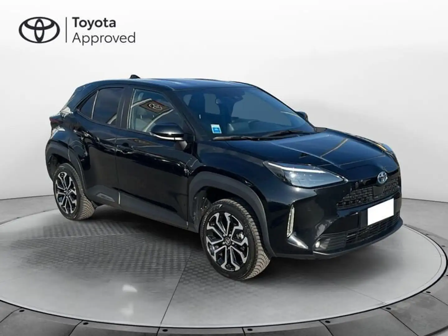 Toyota Yaris Cross 1.5H (116 CV) E-CVT Trend Negro - 2