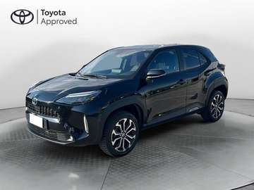 1.5H (116 CV) E-CVT Trend