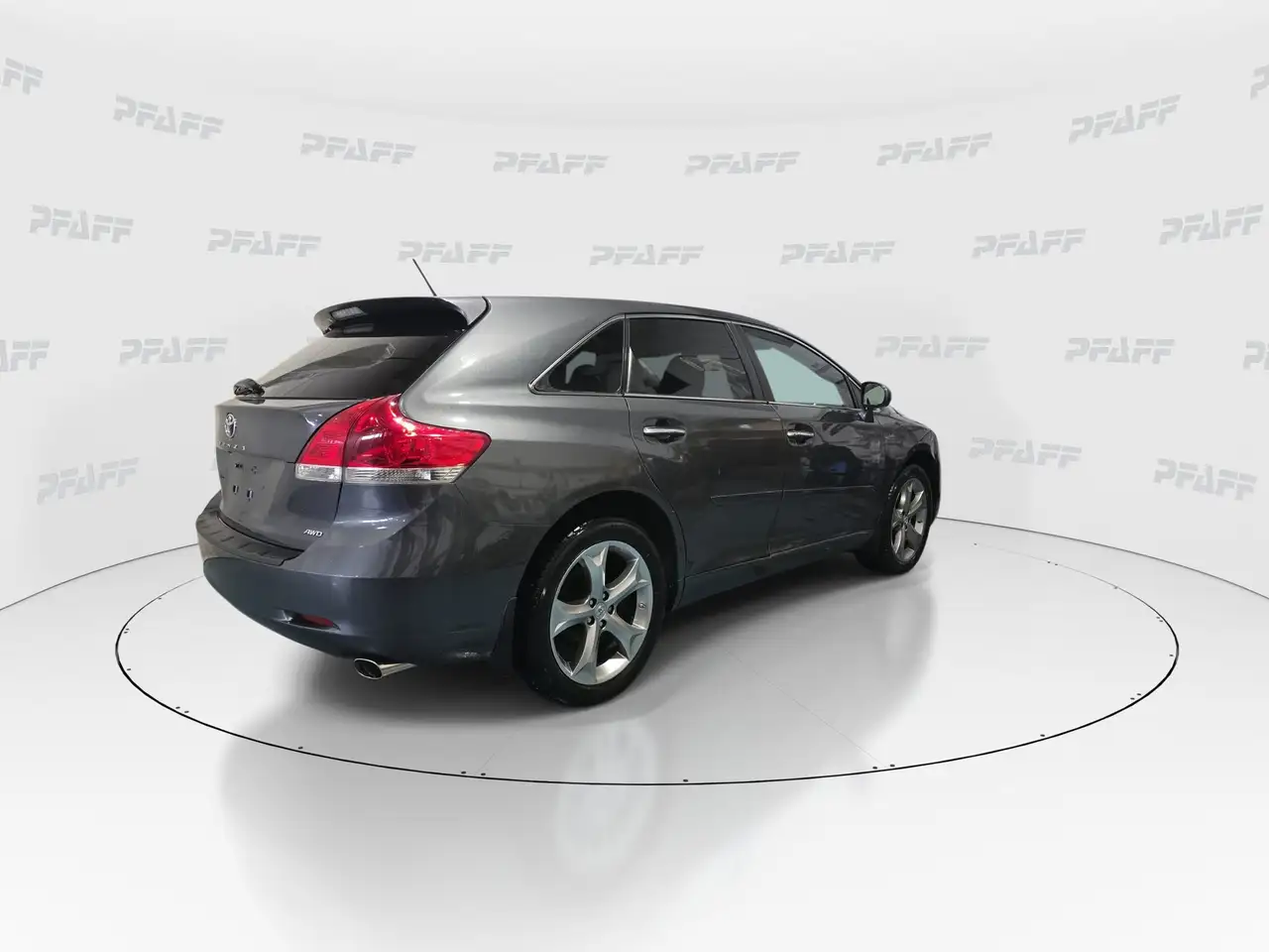 Toyota Venza photo Toyota Venza