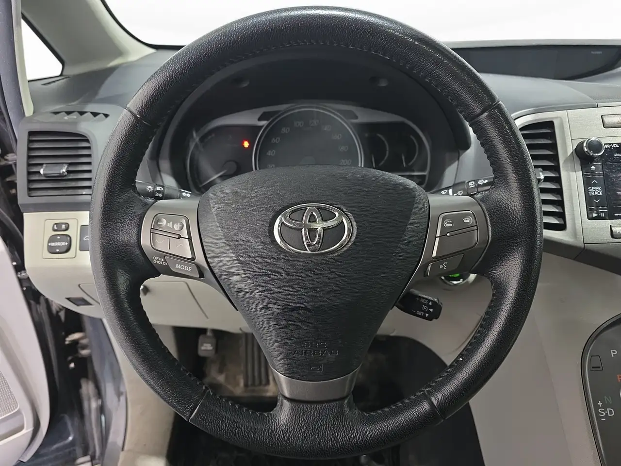 Toyota Venza photo Toyota Venza