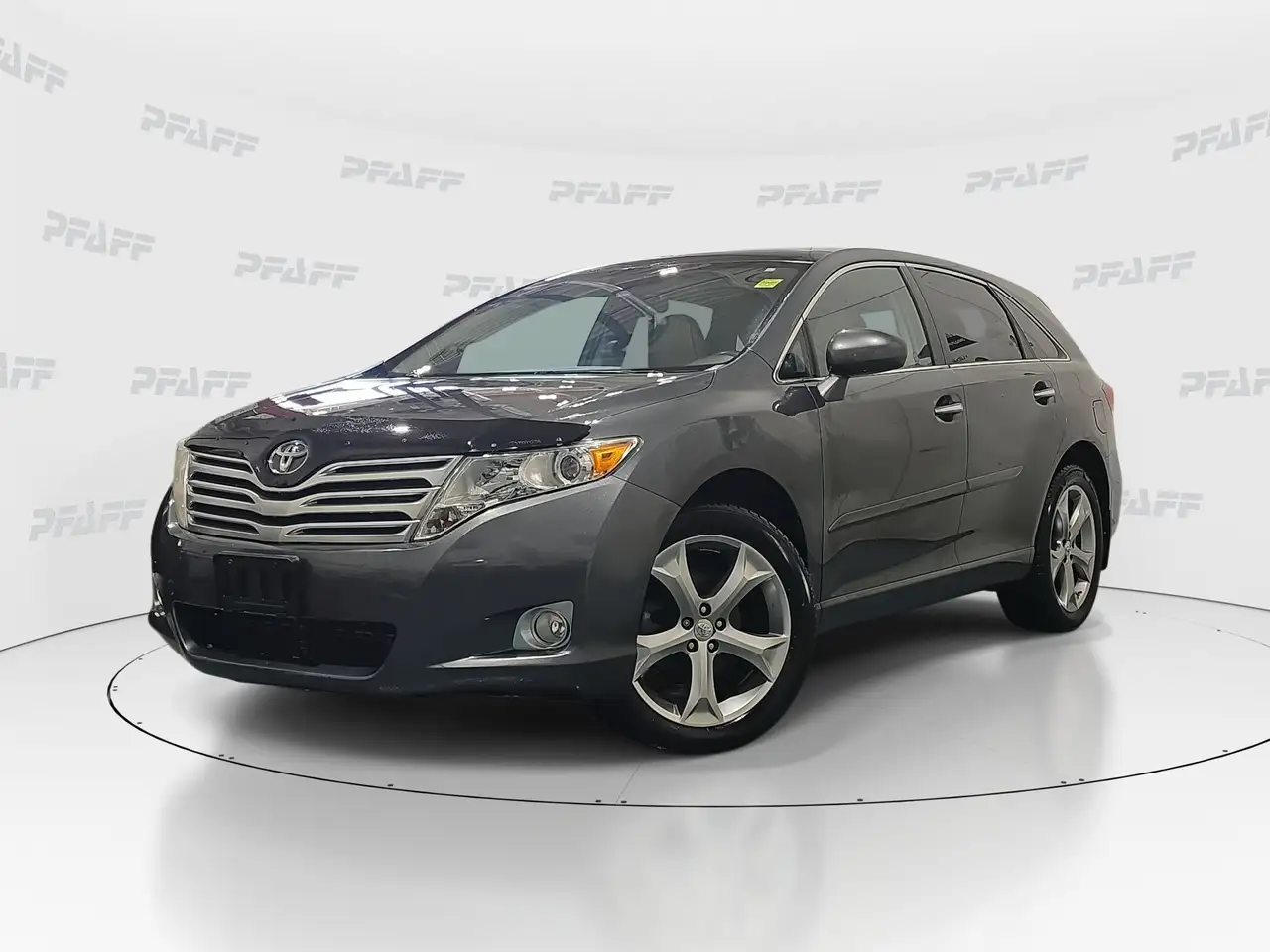 2012 Toyota Venza