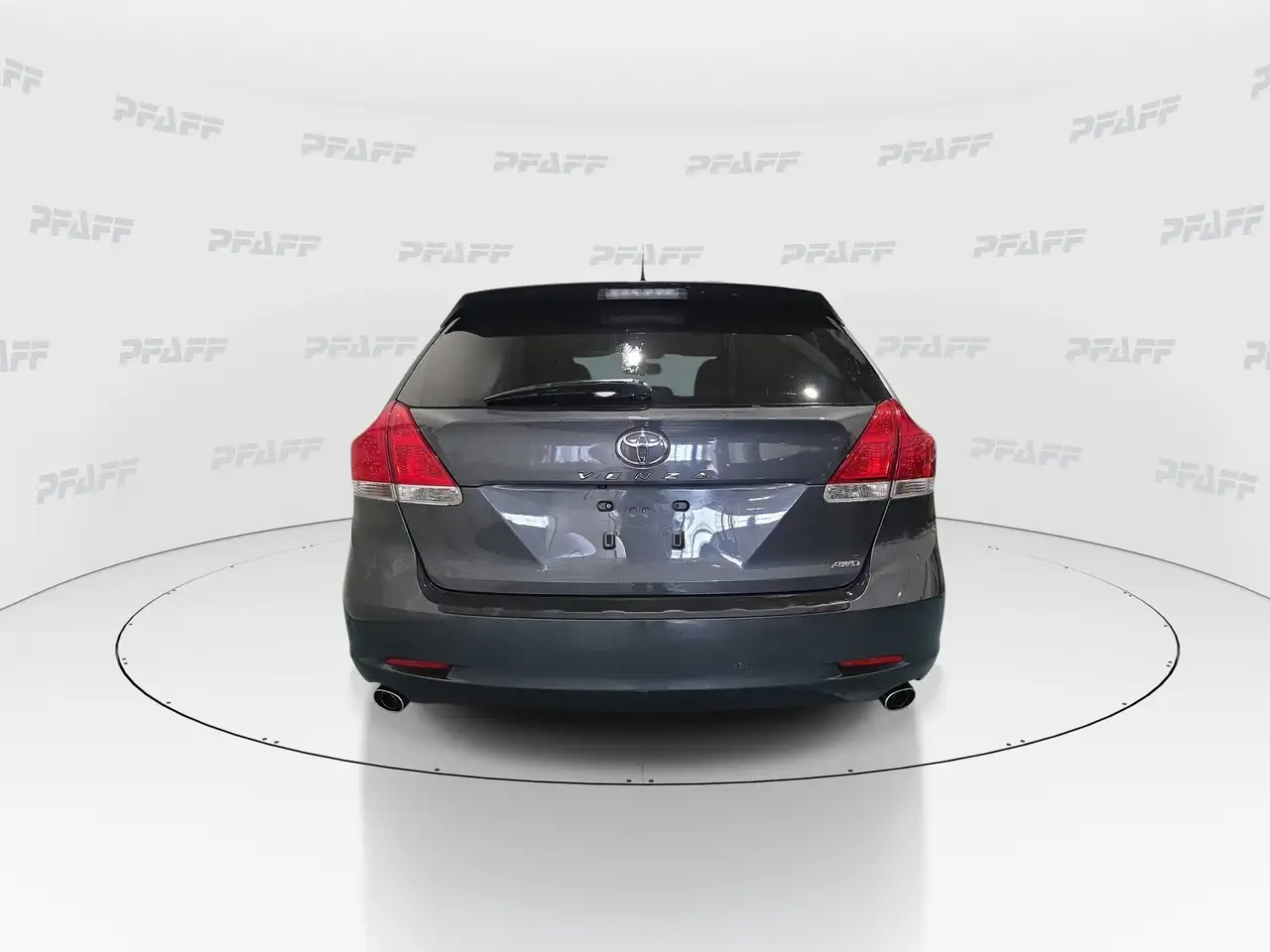 Toyota Venza photo Toyota Venza