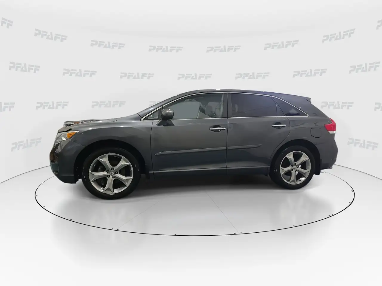 Toyota Venza photo Toyota Venza