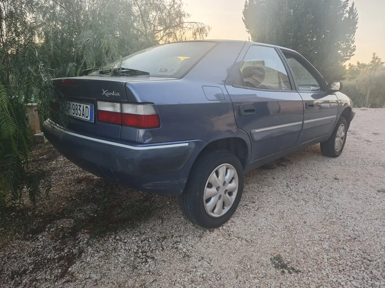 Citroen Xantia 1.9 td SX c/clima, foto 4