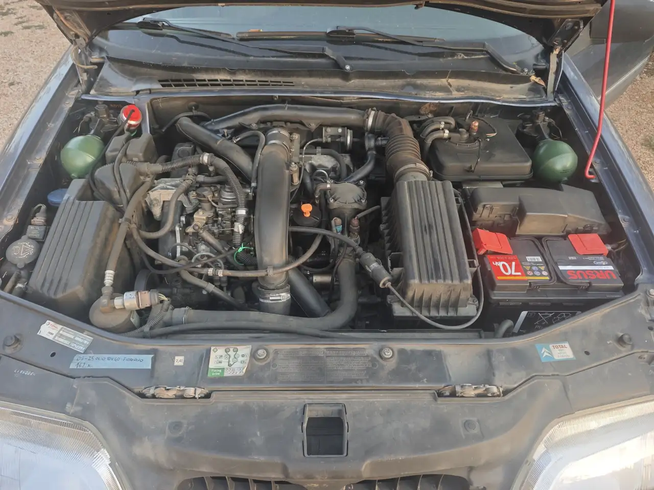 Citroen Xantia 1.9 td SX c/clima, foto 9