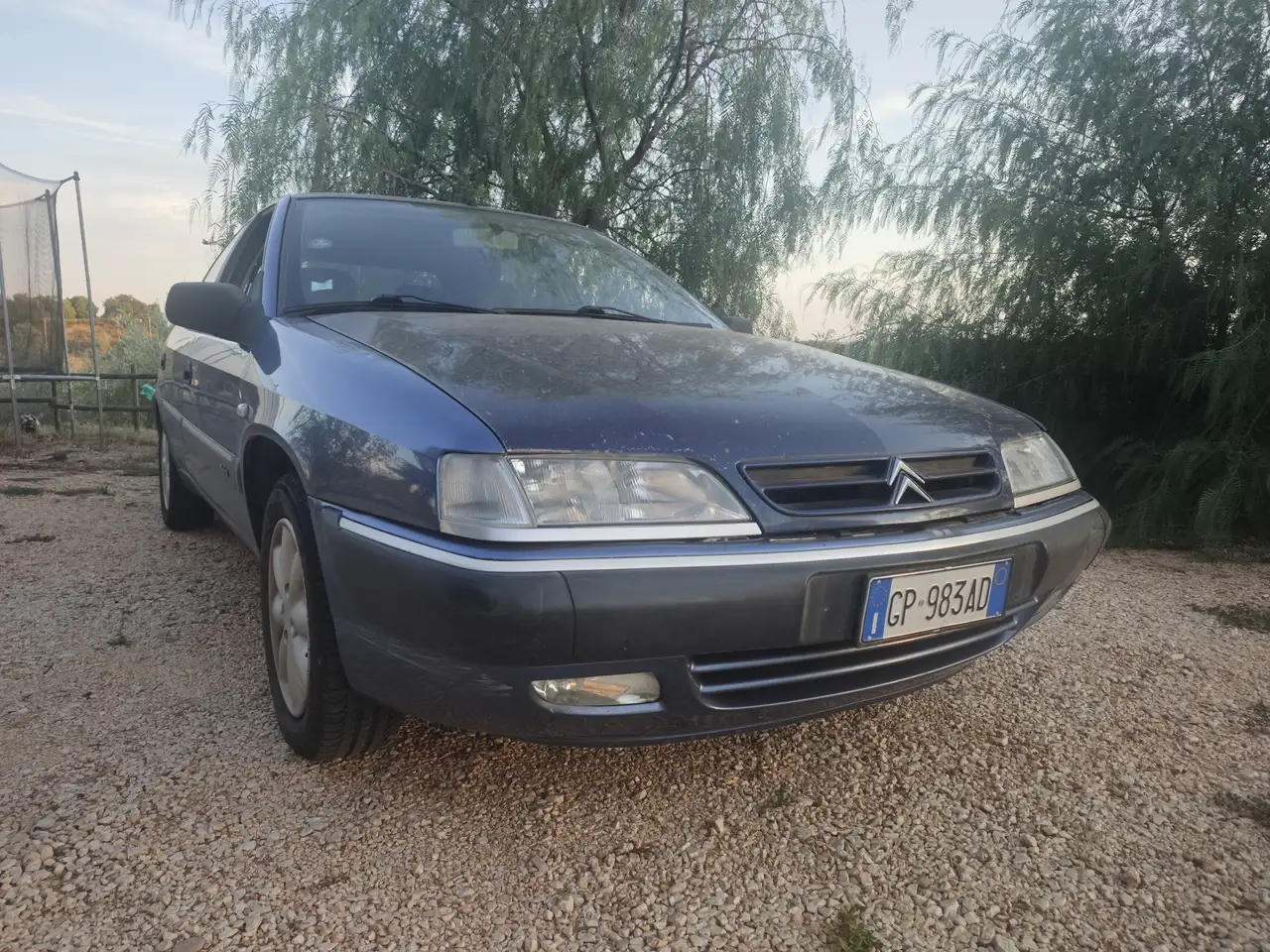 Citroen Xantia 1.9 td SX c/clima, foto 12