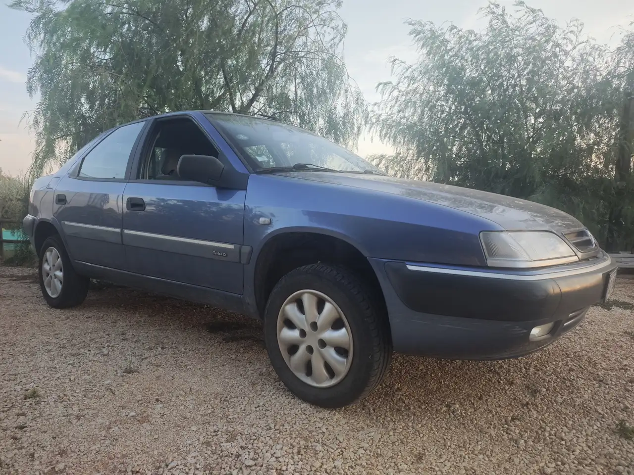 Citroen Xantia 1.9 td SX c/clima, foto 5
