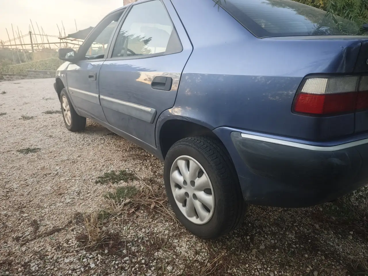 Citroen Xantia 1.9 td SX c/clima, foto 3