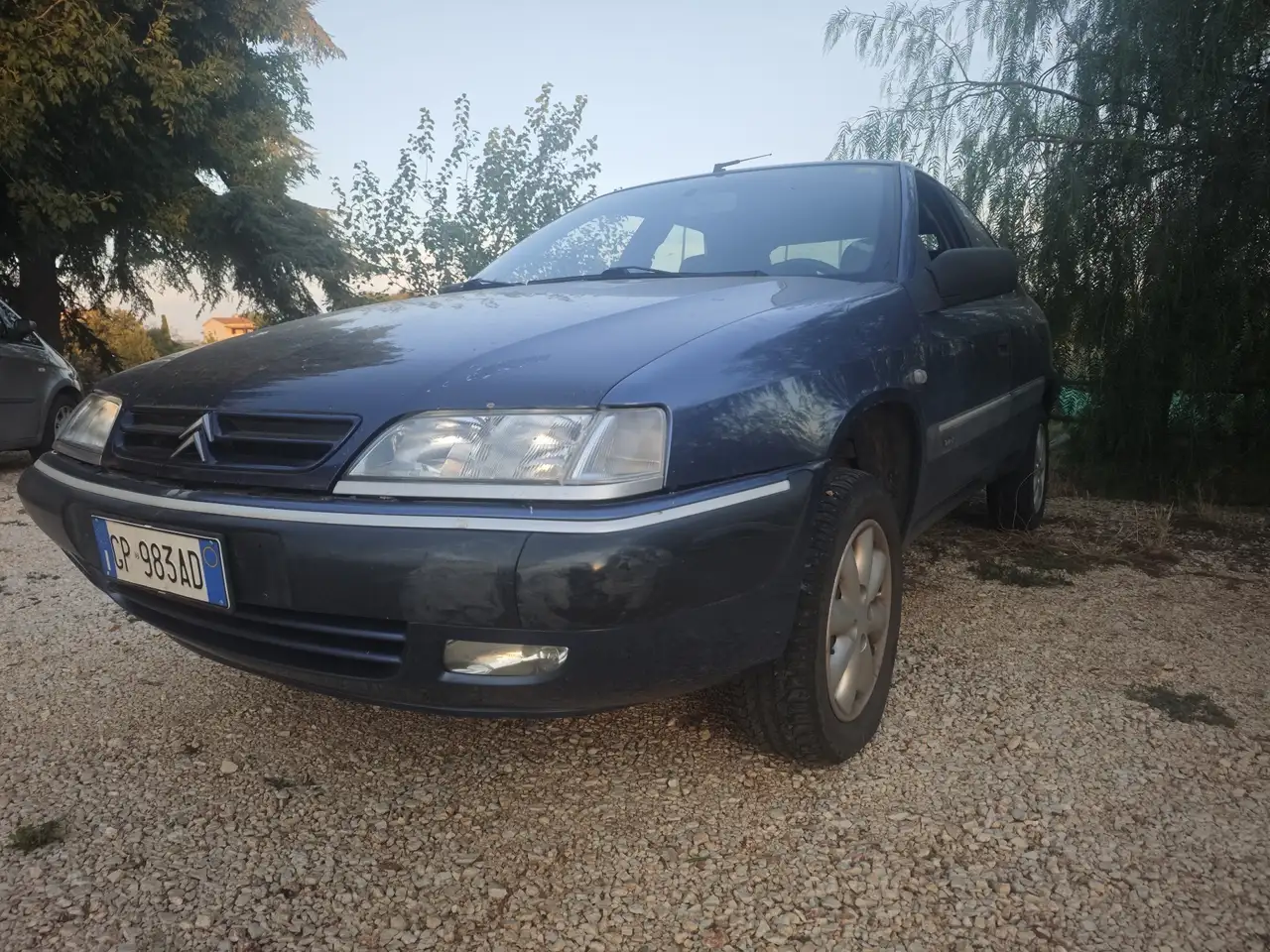 Citroen Xantia 1.9 td SX c/clima, foto 2