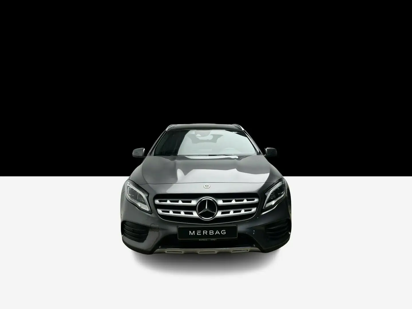 Mercedes-Benz GLA 180 GLA 180 AMG-Line Pano+Kamera+LED+Navi AMG Line FIS Gris - 2