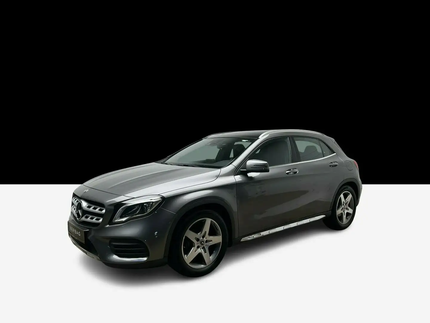 Mercedes-Benz GLA 180 GLA 180 AMG-Line Pano+Kamera+LED+Navi AMG Line FIS Gris - 1