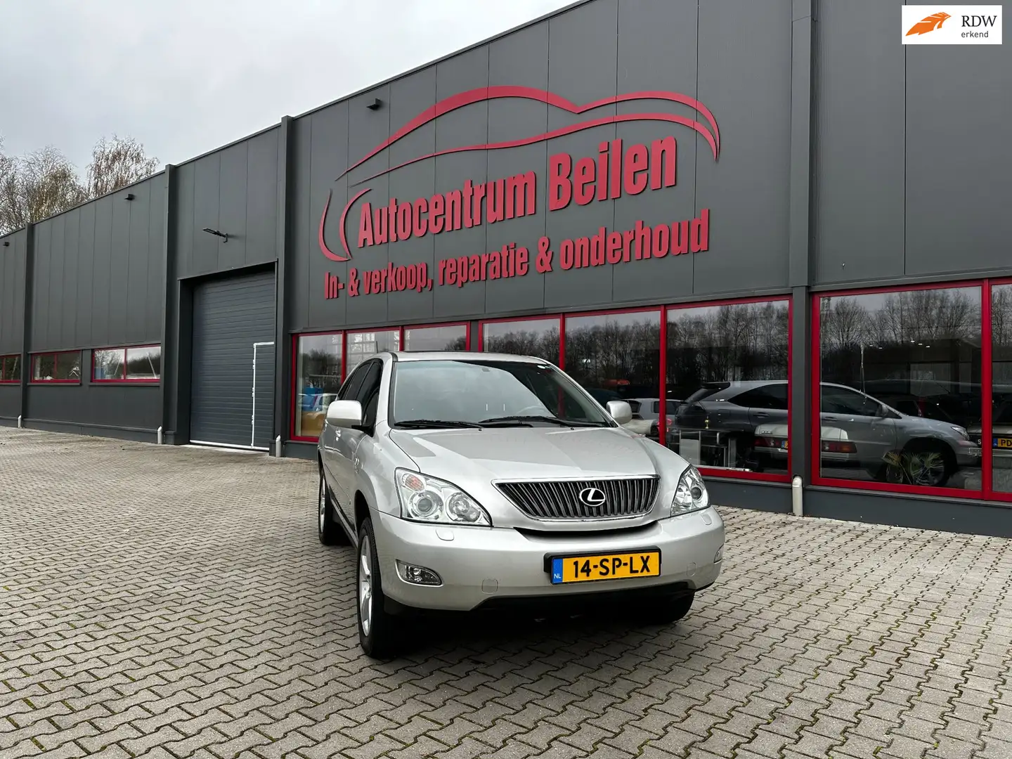 Lexus RX 300 Executive / Dealer Onderh. / Automaat / Leder / Na Grau - 1