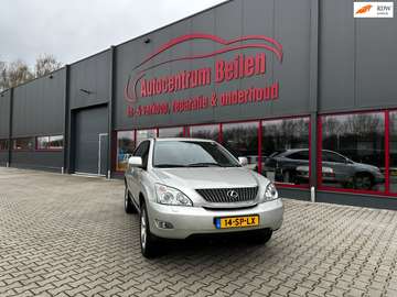 Executive / Dealer Onderh. / Automaat / Leder / Na