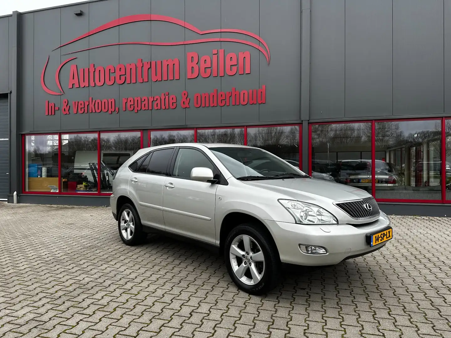 Lexus RX 300 Executive / Dealer Onderh. / Automaat / Leder / Na Grau - 2