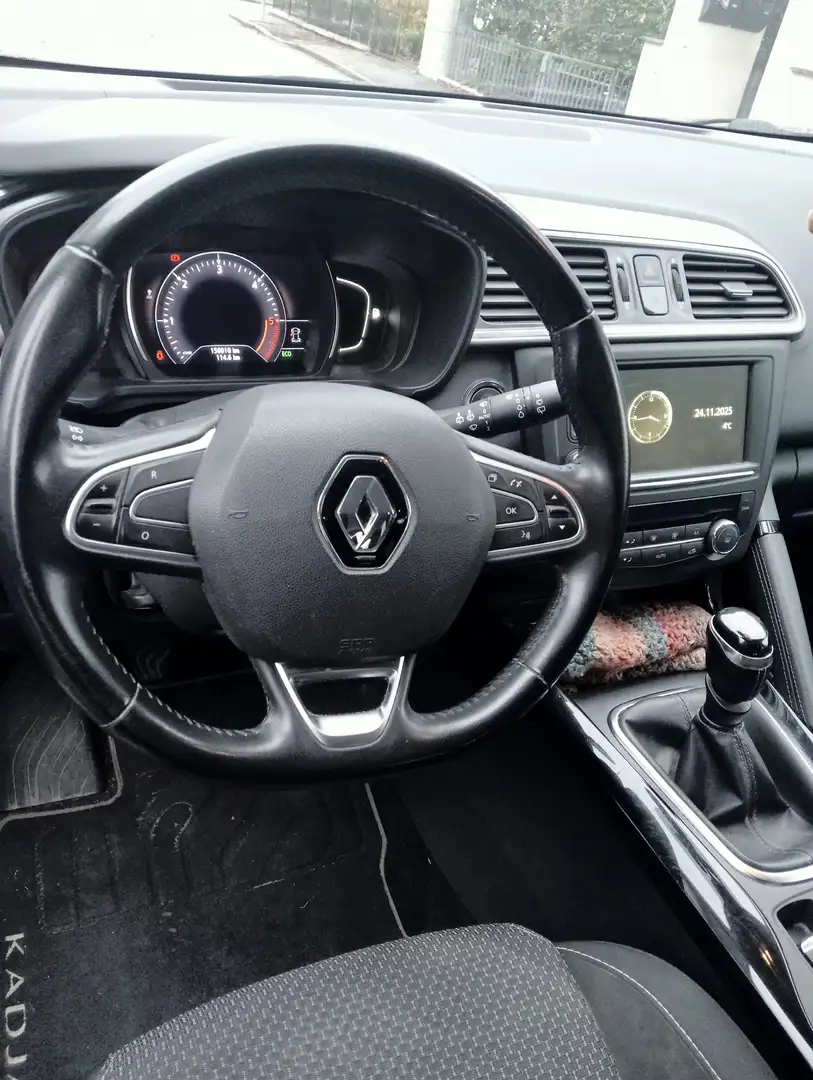 Renault Kadjar Kadjar1.5 blue dci Sport Edition 115cv my19 Grigio - 1