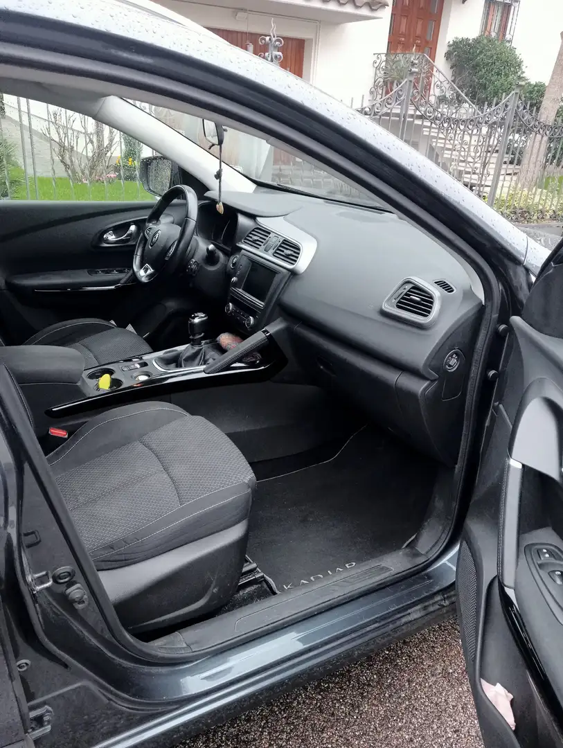 Renault Kadjar Kadjar1.5 blue dci Sport Edition 115cv my19 Grigio - 2