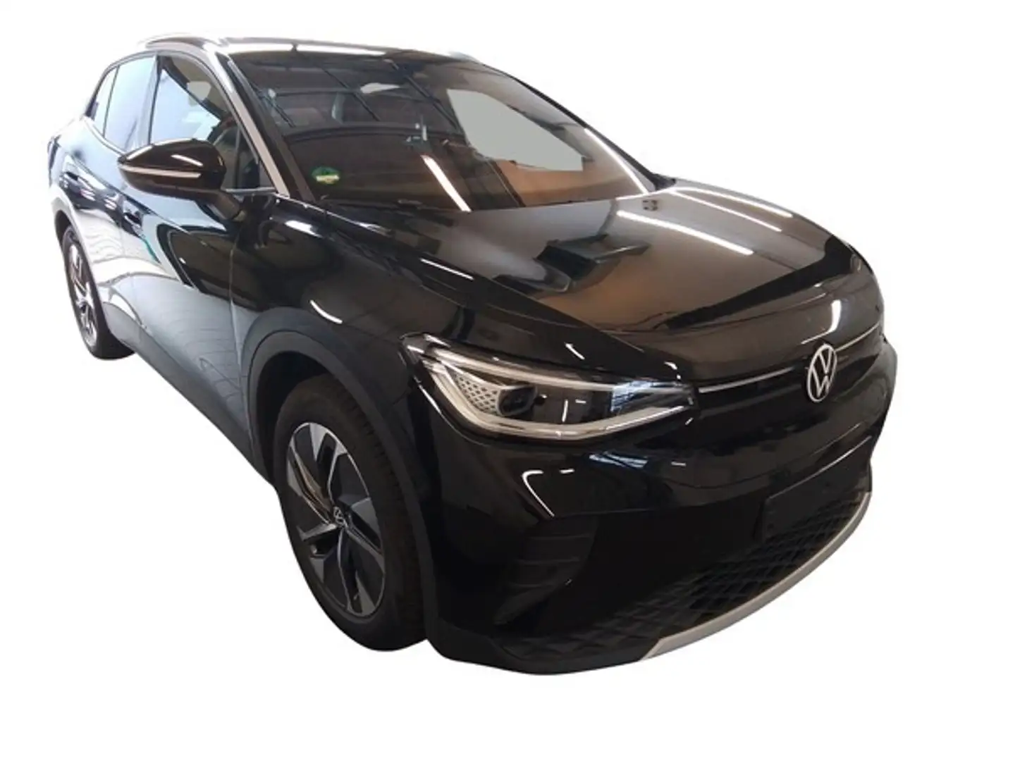 Volkswagen ID.4 Pro 4 Motion Wärmepumpe AHK ACC Navi Matrix Schwarz - 2