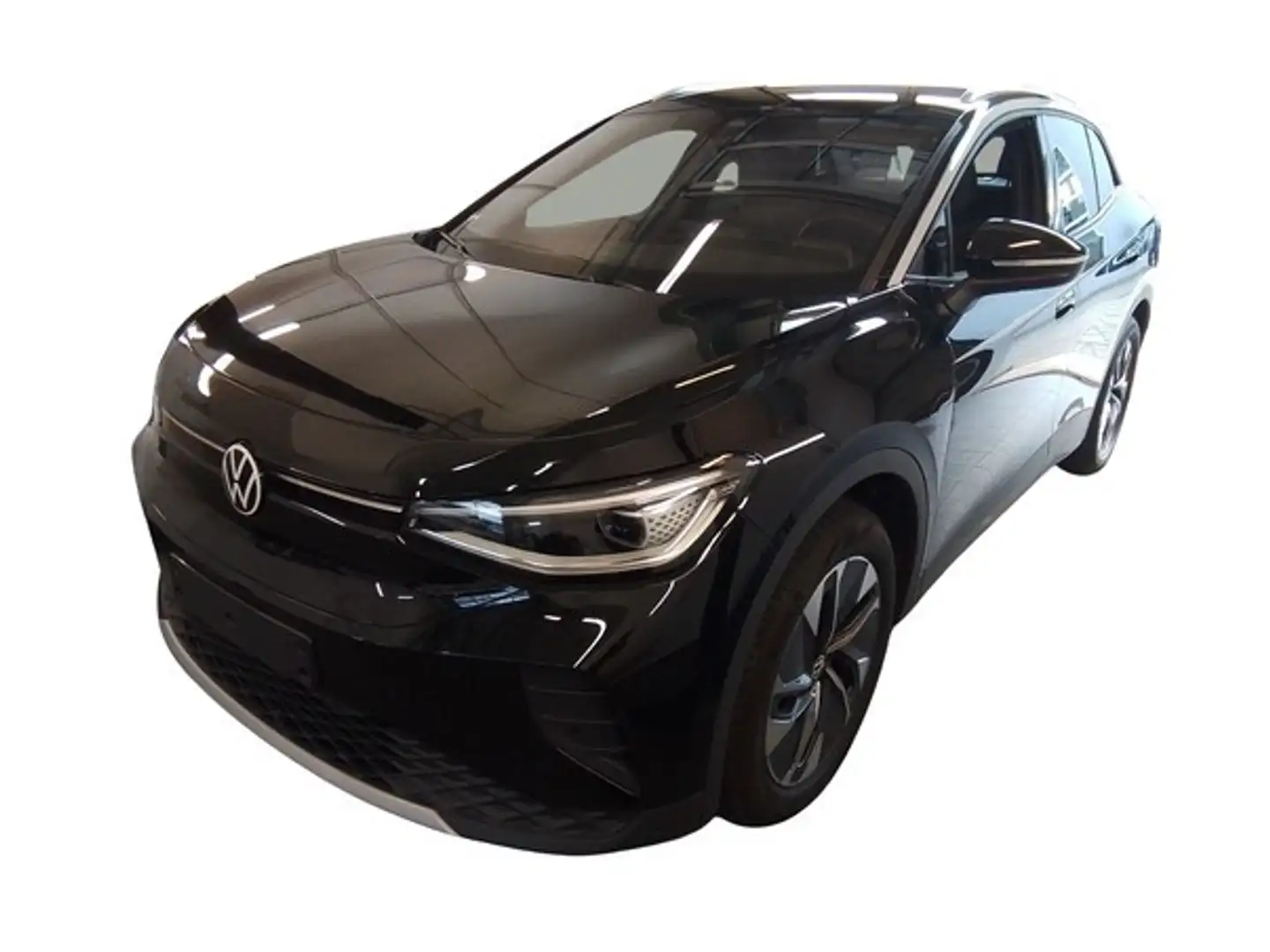 Volkswagen ID.4 Pro 4 Motion Wärmepumpe AHK ACC Navi Matrix Schwarz - 1
