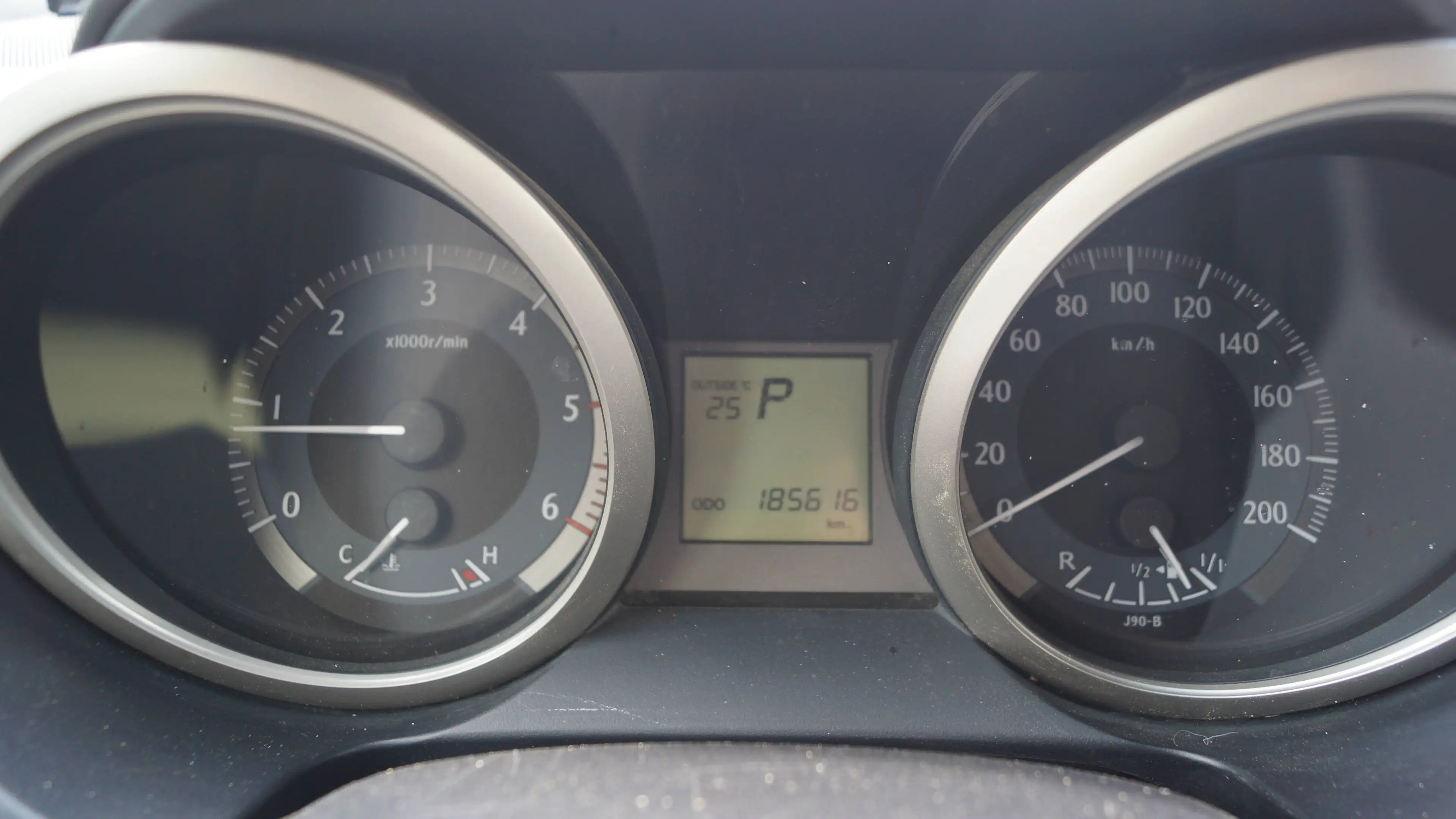 Toyota Land Cruiser Basis — photo 14