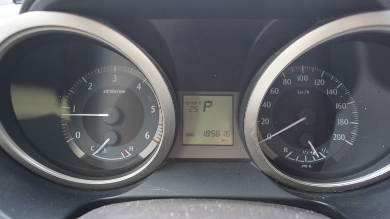 Toyota Land Cruiser Basis — photo 14