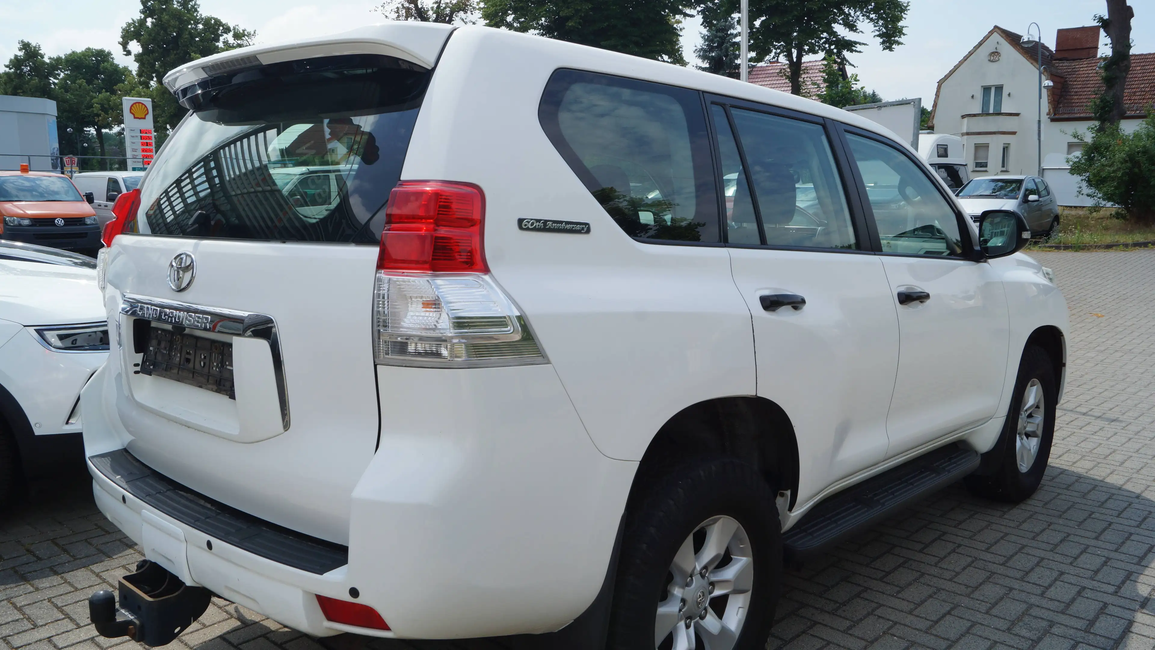 Toyota Land Cruiser Basis — photo 4