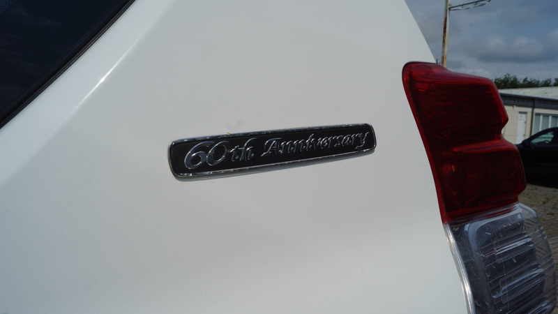 Toyota Land Cruiser Basis — photo 8