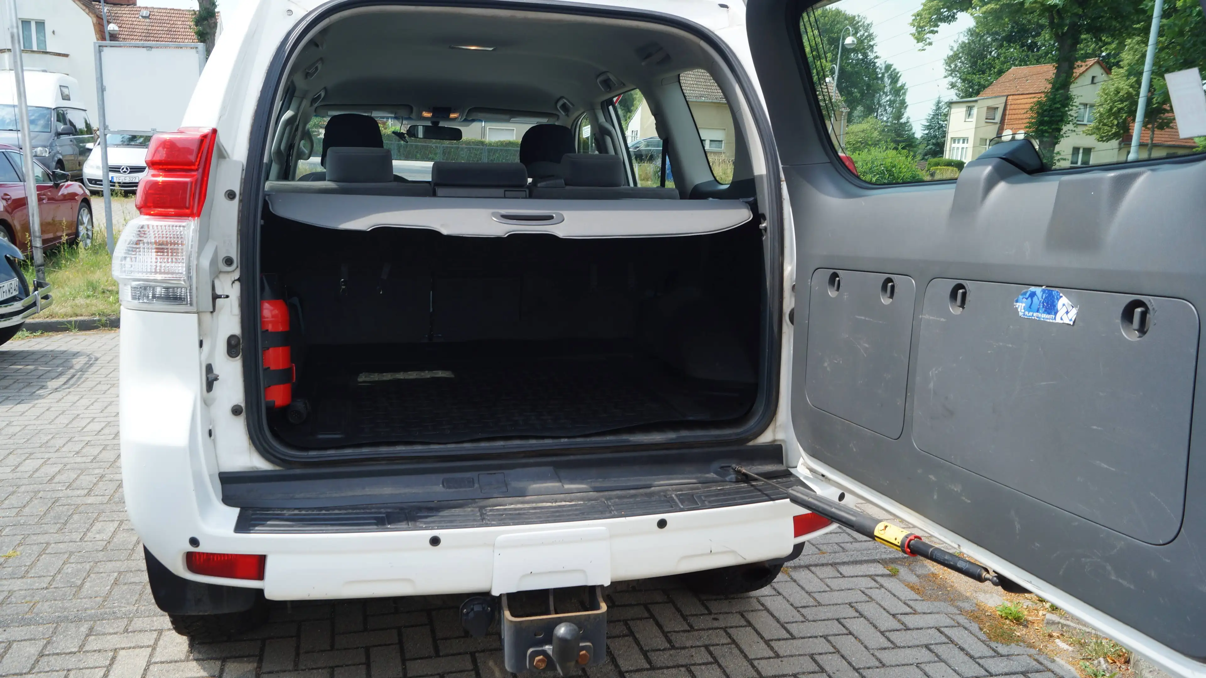 Toyota Land Cruiser Basis — photo 7