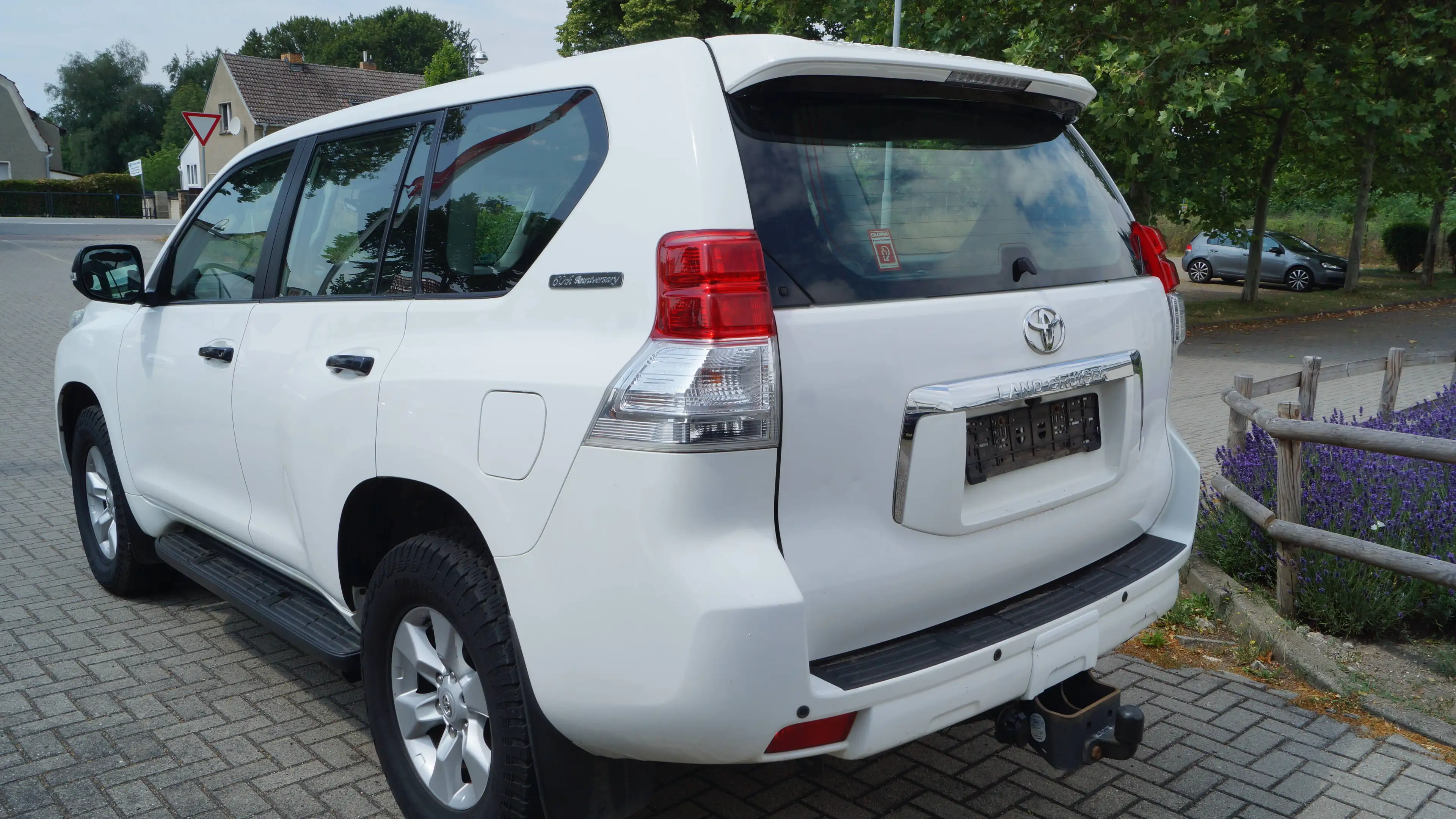 Toyota Land Cruiser Basis — photo 6