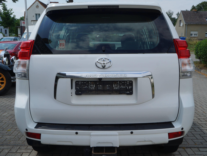 Toyota Land Cruiser Basis — photo 5