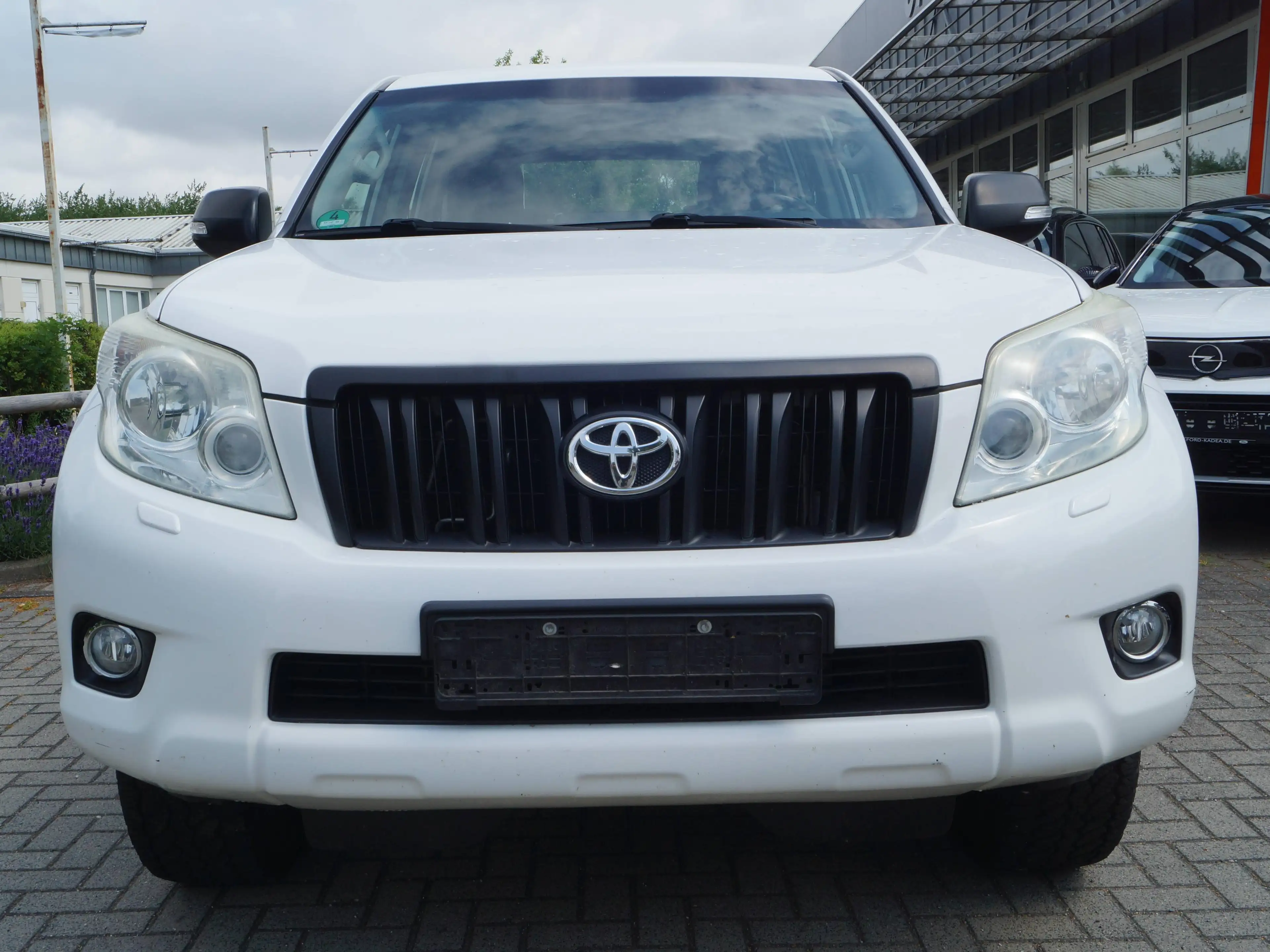 Toyota Land Cruiser Basis — photo 2