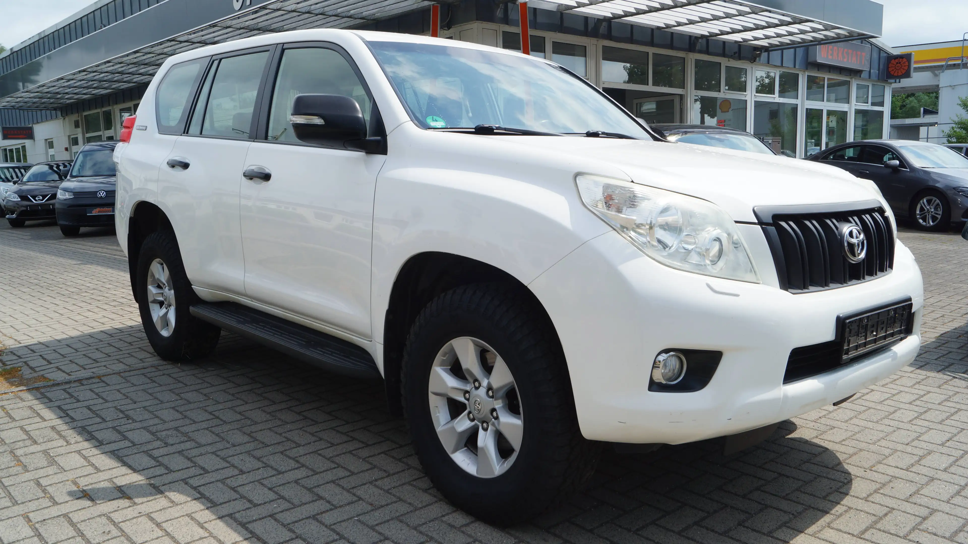 Toyota Land Cruiser Basis — photo 3