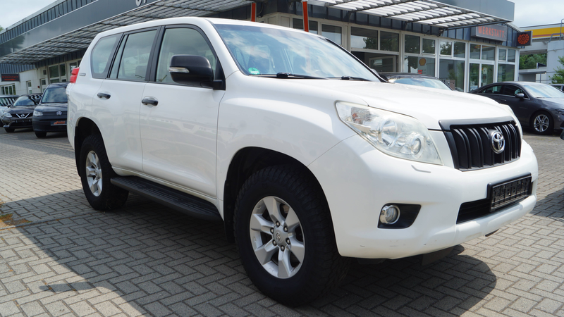Toyota Land Cruiser Basis — photo 3