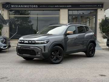 Duster 1.2 Eco-G Extreme 120cv