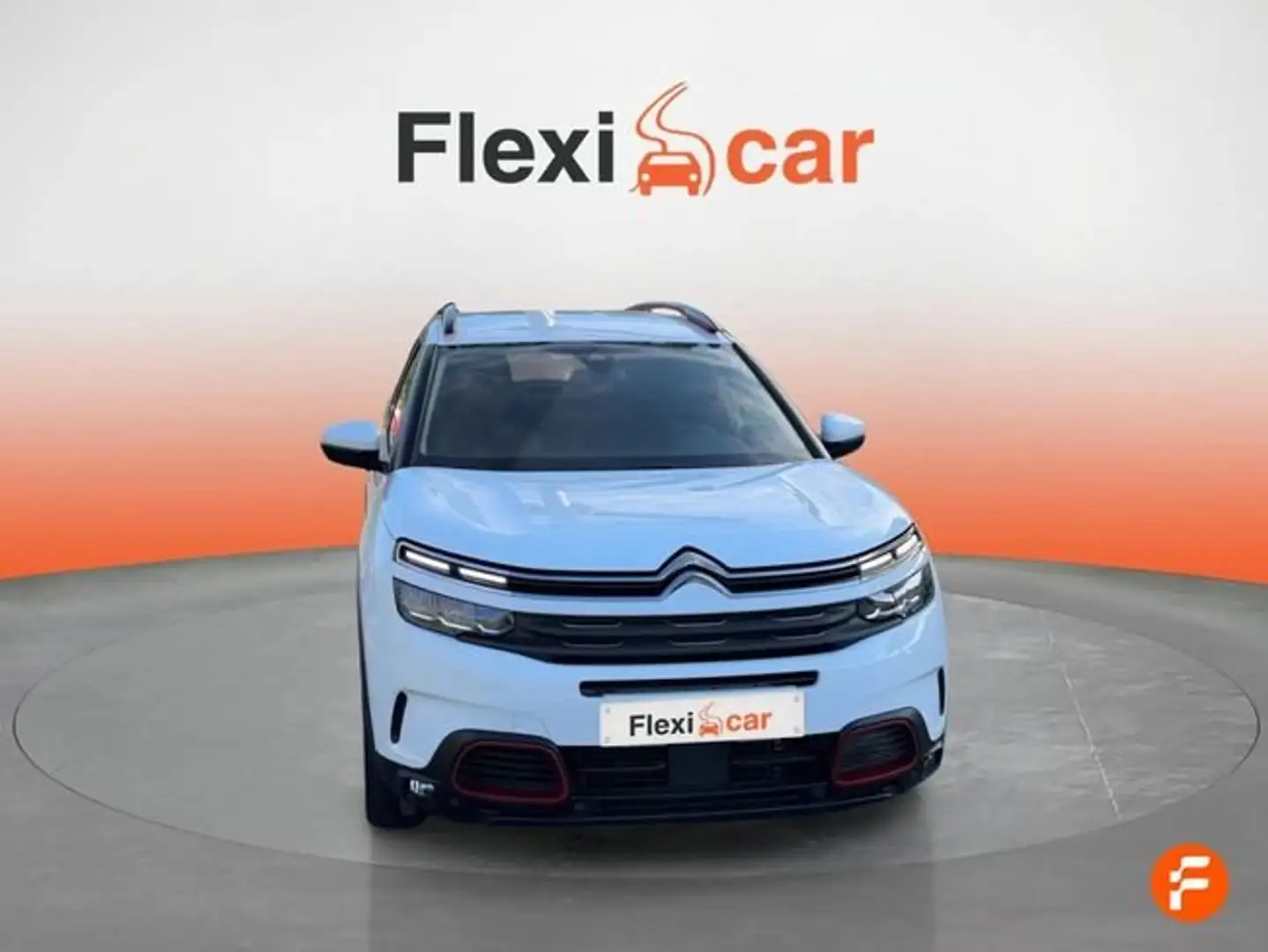 Citroen C5 Aircross BlueHDi S&S C-Series EAT8 130 Blanco - 2