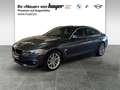 BMW 420 d Gran Coupé Xenon Navi Prof. Tempomat Shz Gris - thumbnail 1