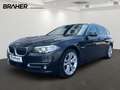 BMW 520 5 Touring d Touring xDrive  Luxury Line Ambi Gris - thumbnail 2