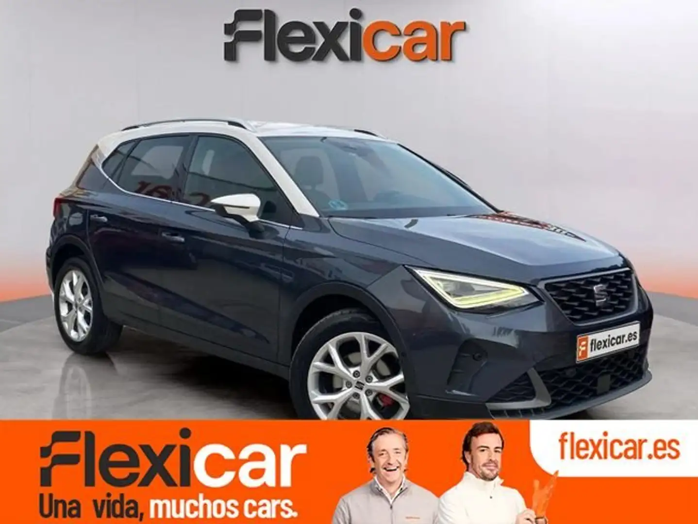 SEAT Arona 1.5 TSI 110kW (150CV) DSG FR Azul - 1