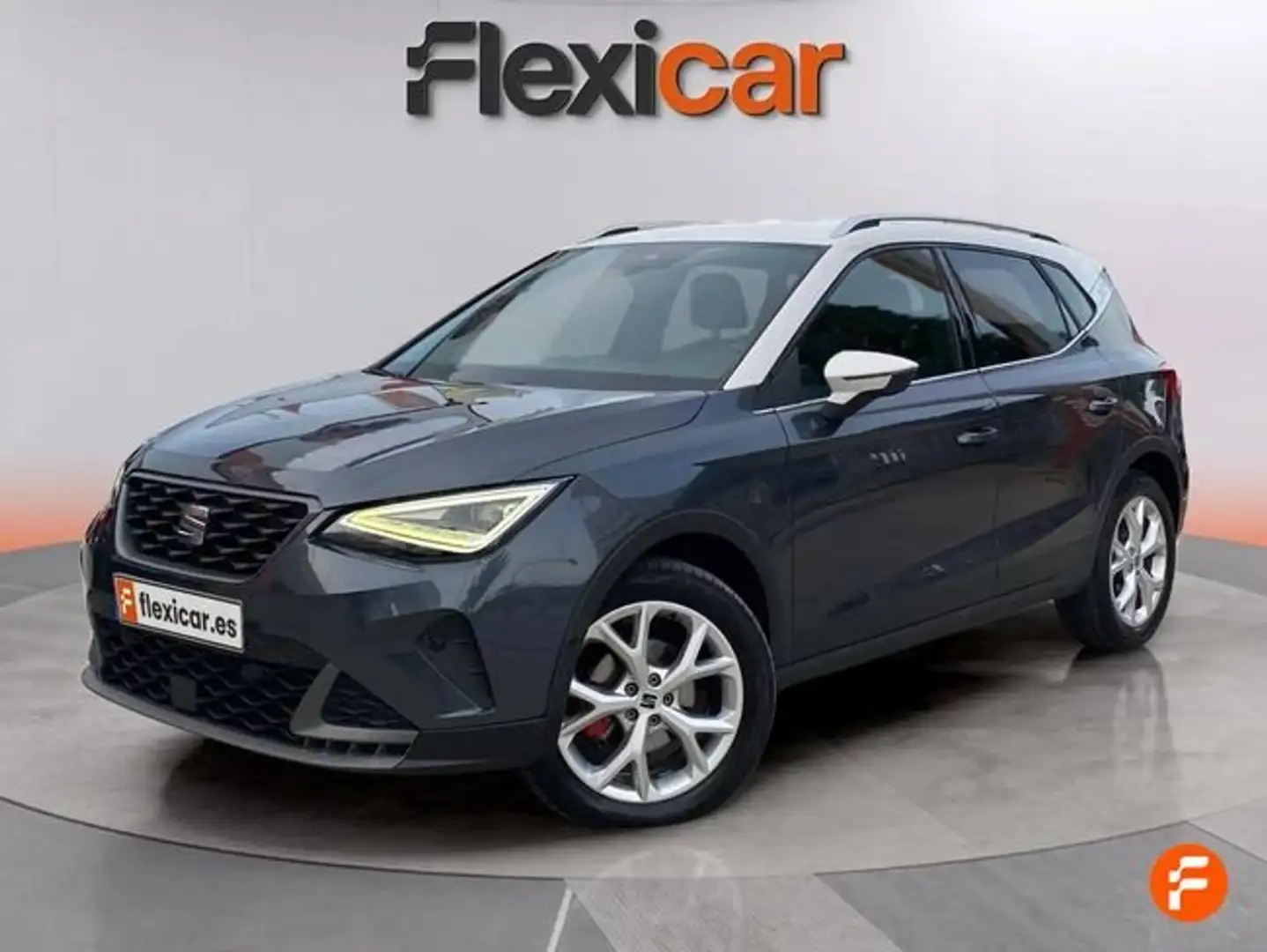 SEAT Arona 1.5 TSI 110kW (150CV) DSG FR Azul - 2