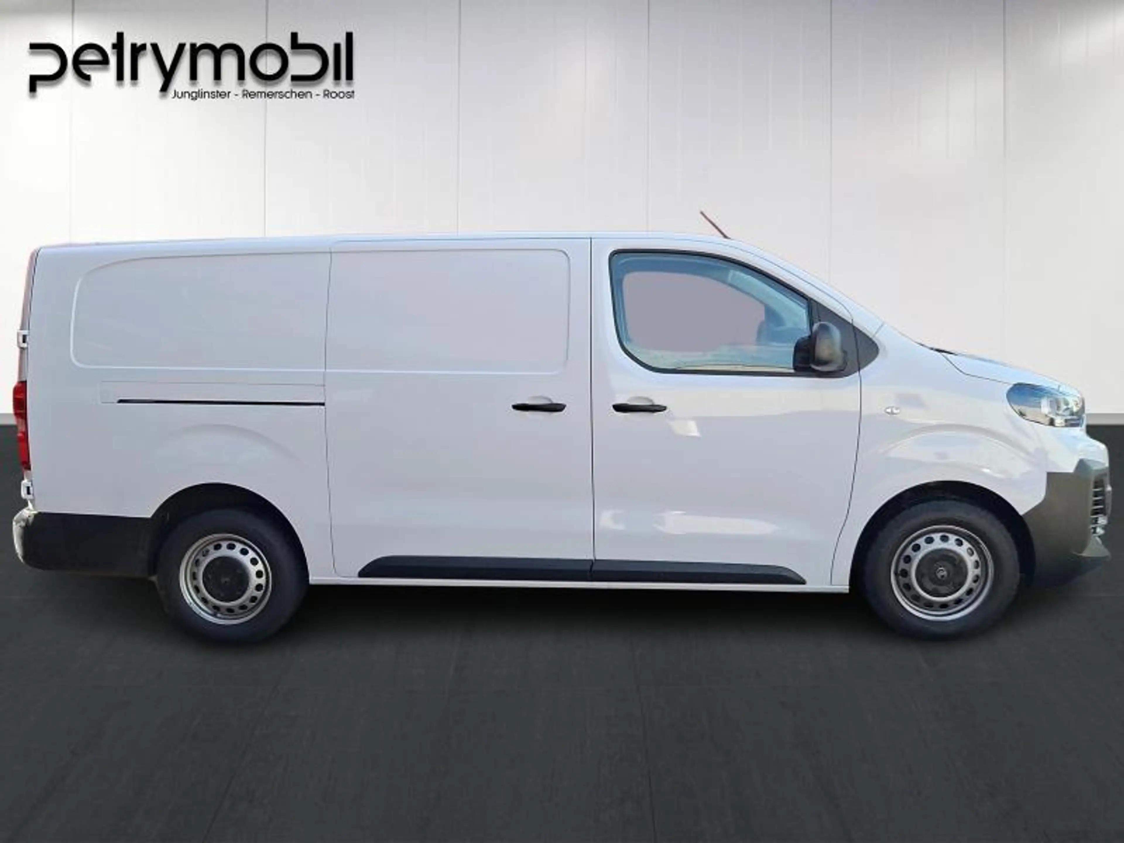 Citroen Jumpy IV ë- — photo 8