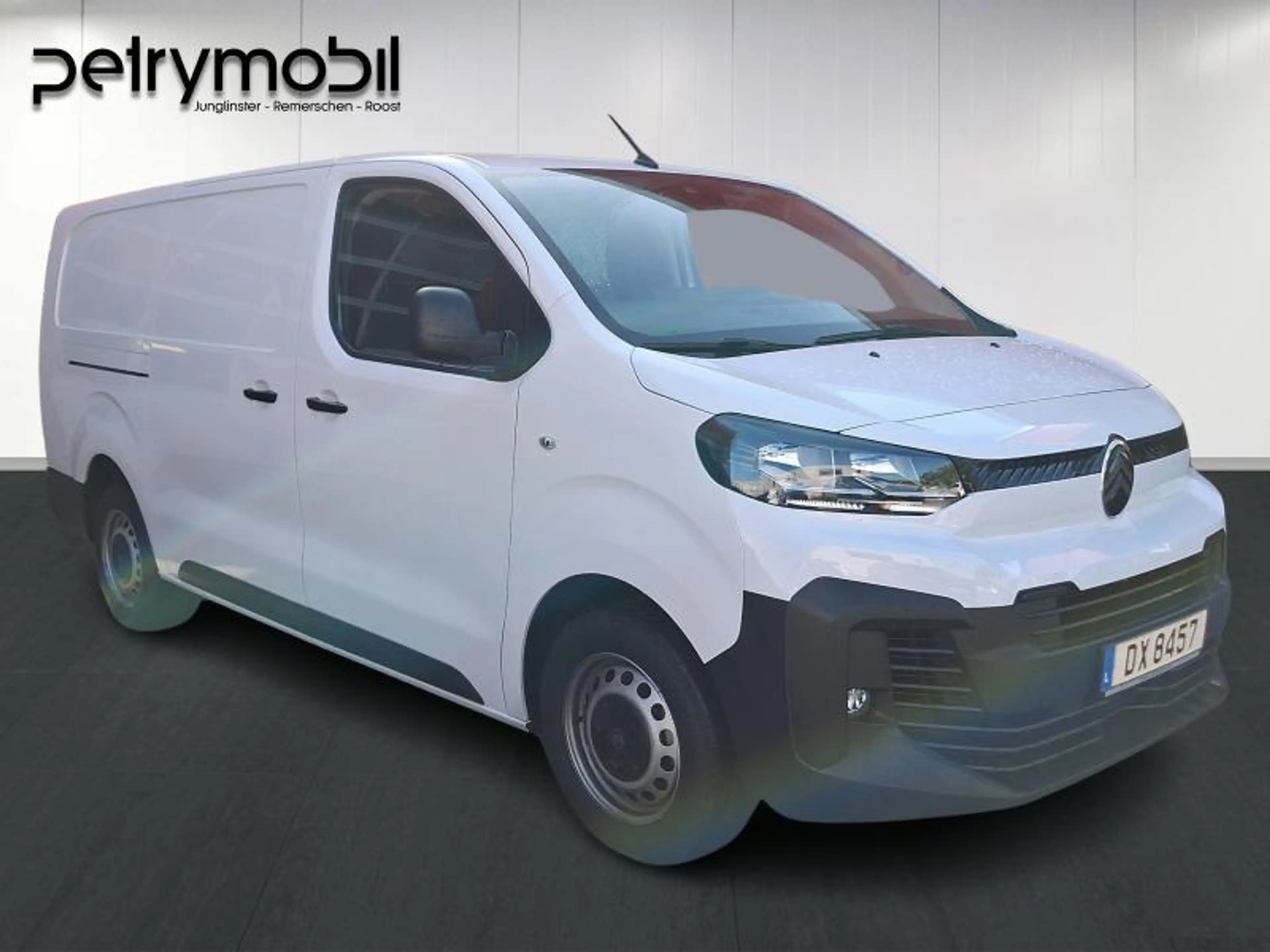Citroen Jumpy IV ë- — photo 3