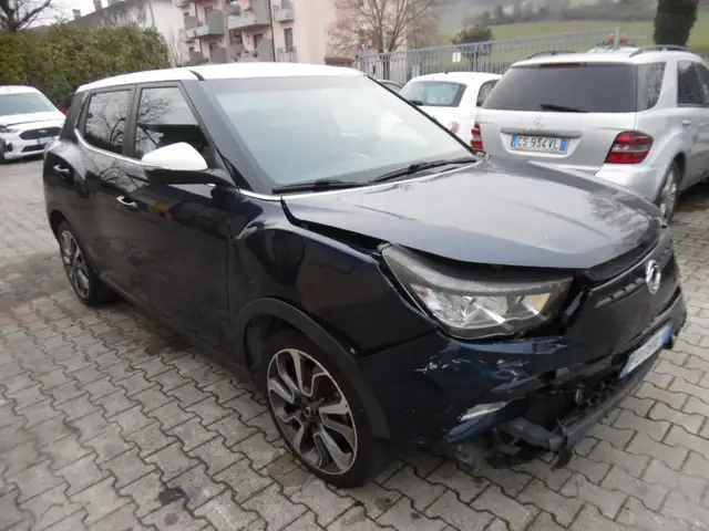 SsangYong Tivoli Tivoli 1.6 Start 2wd