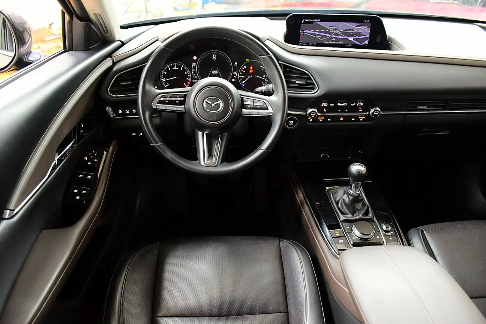 Mazda CX-30 X180 AWD GT+/SO/PR/TE Grau - 2