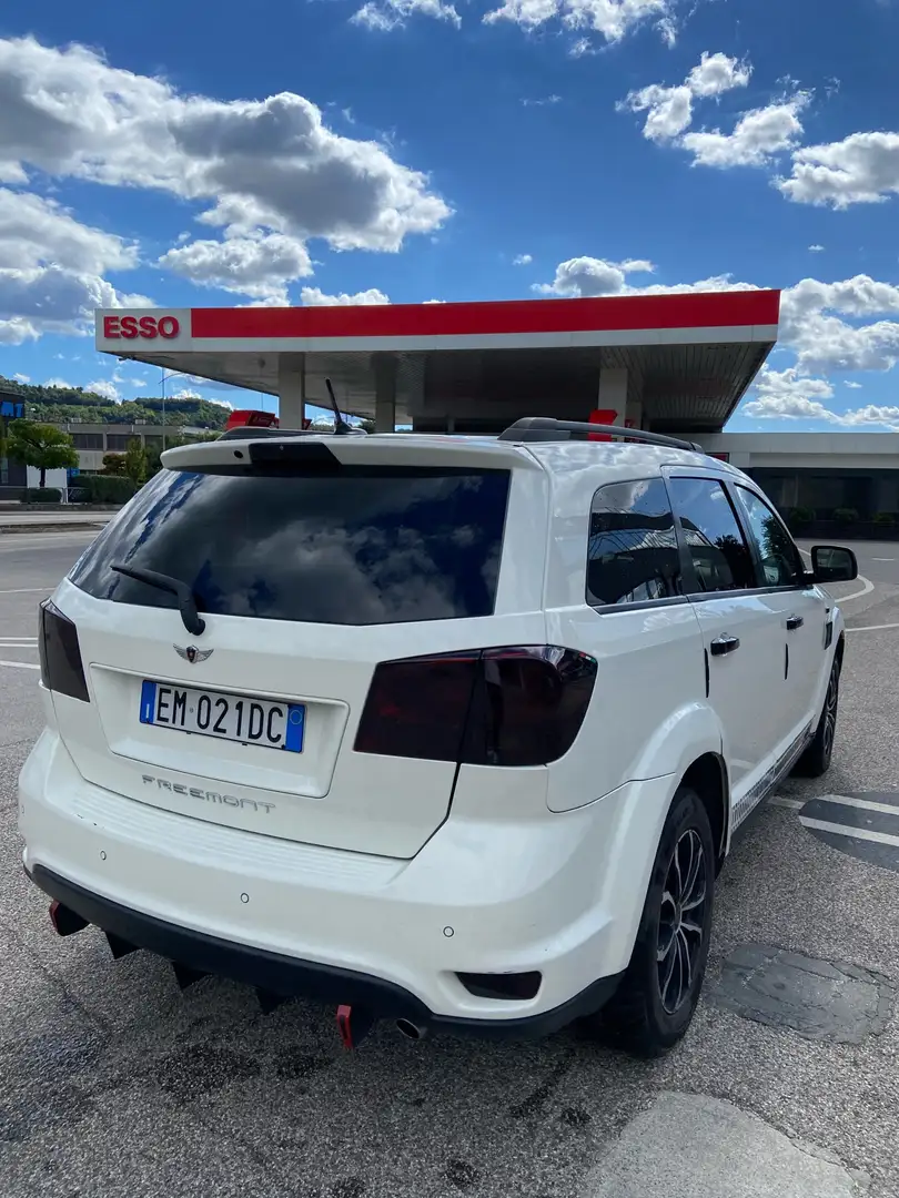 Fiat Freemont 2.0 mjt 16v Urban 170cv - 2