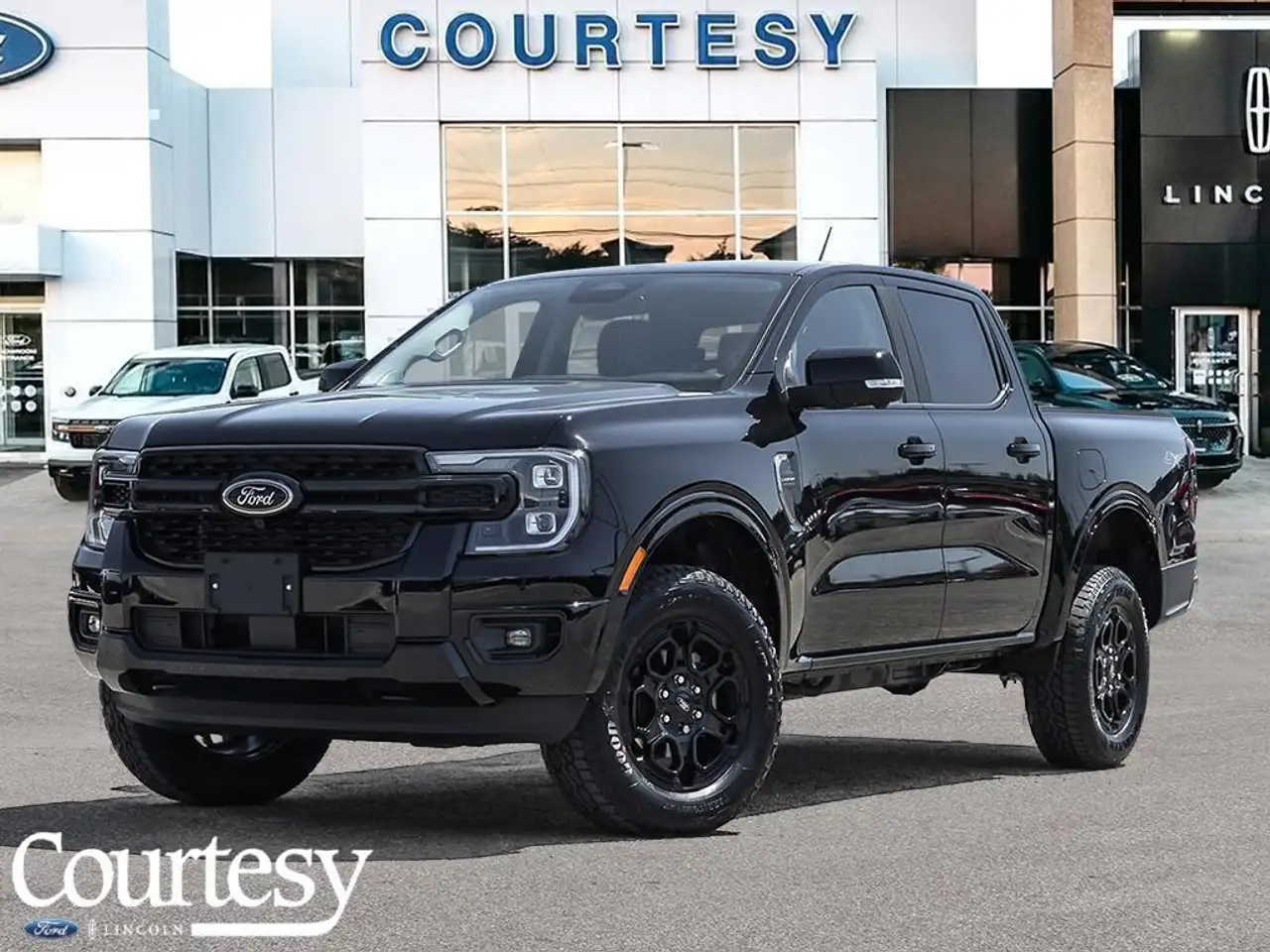 2026 Ford Ranger