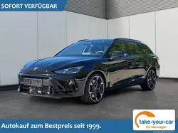 Cupra Leon Sportstourer VZ 4x4 ST AHK+NAVI+eHK+KAMERA+MEMO...