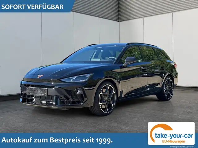 Cupra Leon Sportstourer VZ 4x4 ST AHK+NAVI+eHK+KAMERA+MEMO...