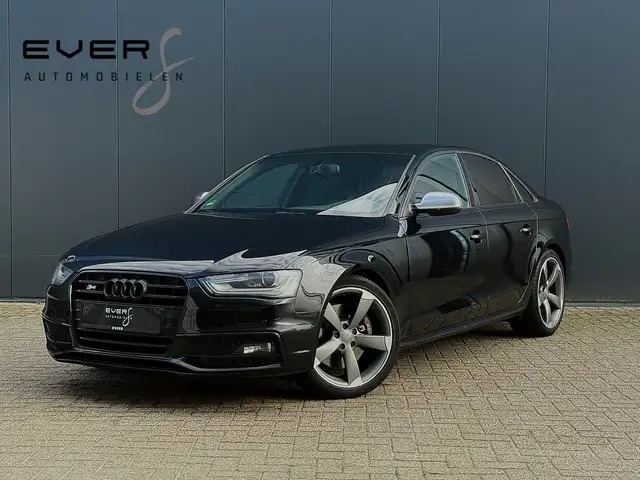 Audi S4 Limousine 3.0 TFSI, 333PK, Quattro, Sport/Stoelen,