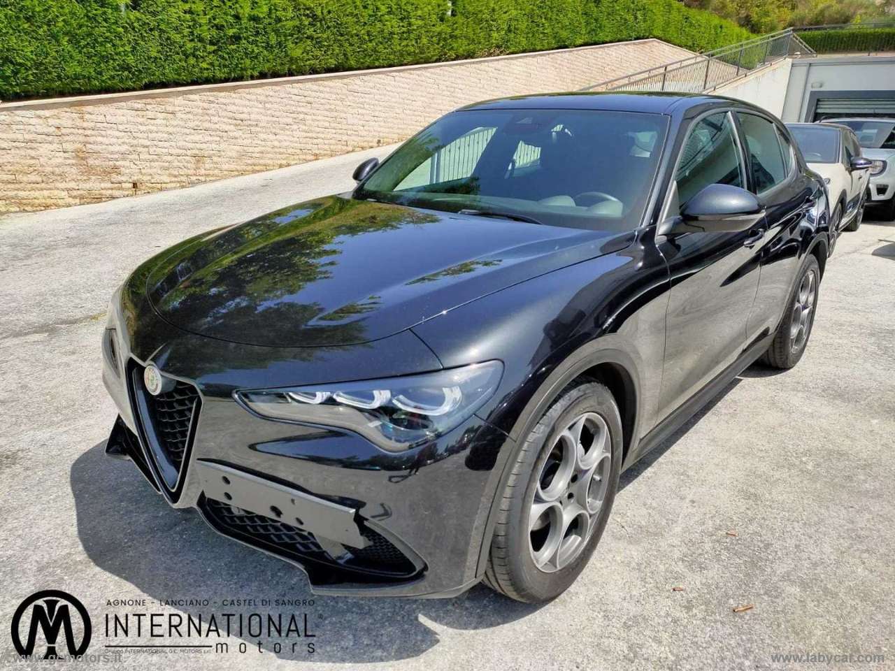 Alfa Romeo Stelvio 2.2 T.d. 160CV AT8 RWD Sprint