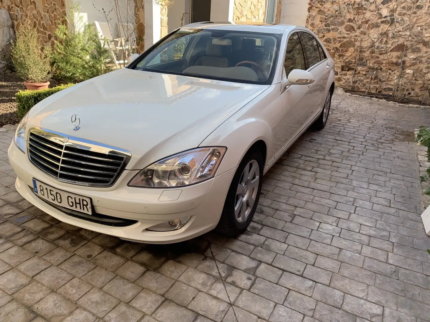 Mercedes-Benz S 320 S 320CDI Largo 4M Aut. Alb - 1